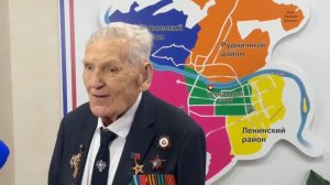 100-летие Анатолия Михайловича Терехова
