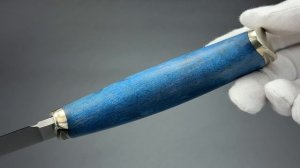 Нож «Охотник 2» от Кузницы Медведь