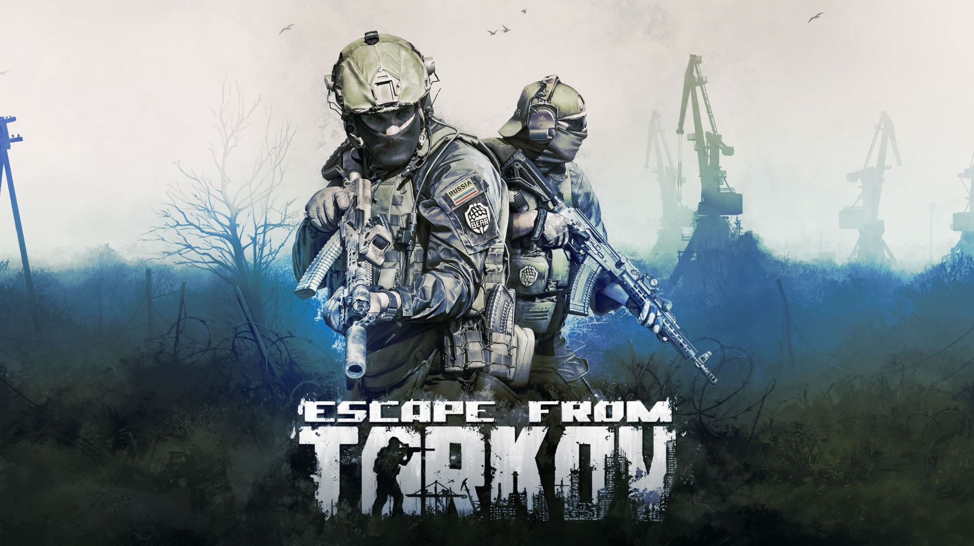 Escape from Tarkov PVE