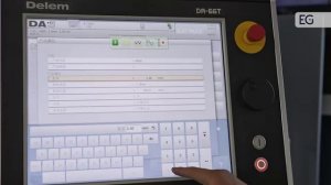 Листогибочный пресс RX-E 30T1250