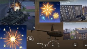 🎆🎇🎆🎇🎇🎉ВЗРЫВНЫЕ БЕСПРЕДЕЛЫ НА ТАНКЕ И ВЕРТОЛЁТЕ🎇🎇🎇🎇(4 СЕЗОН) | Сериал ПАРОДИЯ НА ФОРСАЖ 20