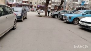 220).23.04.26.г.Моя городская жизнь 👩🏢🌳🍀🌳🍀🌳.