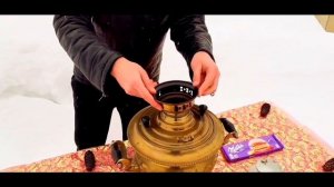 раскалил самовар до высочайших температур ЧАСТЬ 45