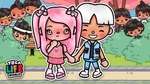 ТОКА БОКА ВАУ НОВОЕ ОБНОВЛЕНИЕ TOCA BOCA LIFE