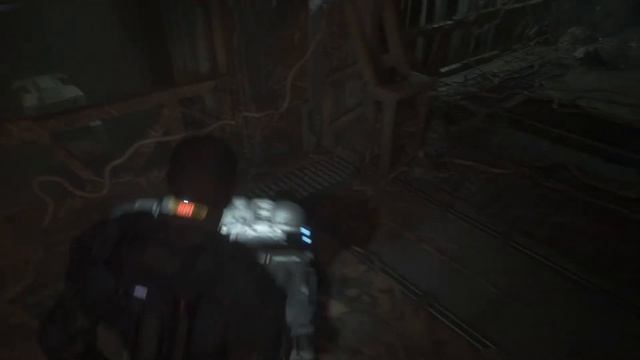 СТРИМ-The Callisto Protocol PS5