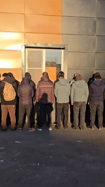 Гости без права на пребывание: масштабная проверка в Мытищах