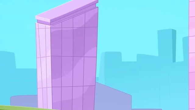 Мой Волшебный Питомец Морфл Приключения Морфл-Вертолёта мультфильмы для детей