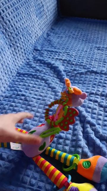 Наши любимые игрушки .mp4