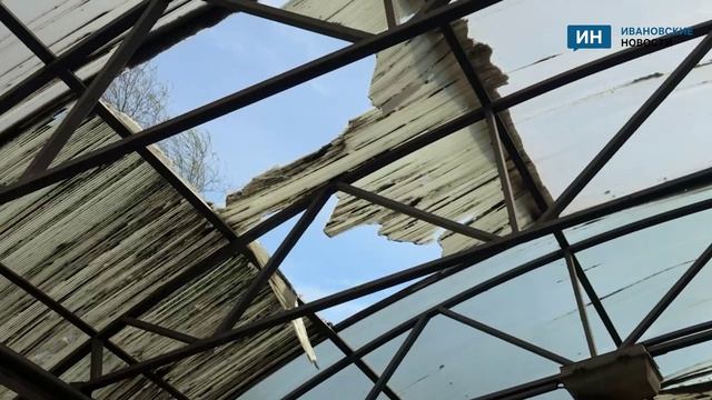 Переход под Соковским мостом в Иванове «растаял» вместе со снегом