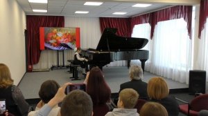 Редькина Анна 1 кл Т. Остен "Маленький эльф"