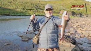 Рыболовная экспедиция на Канин Нос.