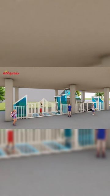 Какое игровое оборудование вы можете предложить для начальных школ?