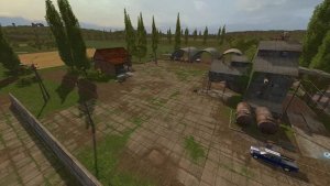 СОСНОВКА ... ВОСТАНАВЛЕВАЕМ СЕЛО ....ФС 17 ЧАСТЬ 8 ...