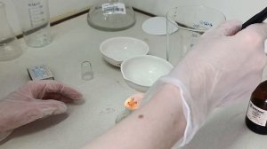 "химия в криминалистике"