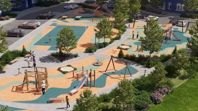 Anapa-Estate | ЖК Фонтаны