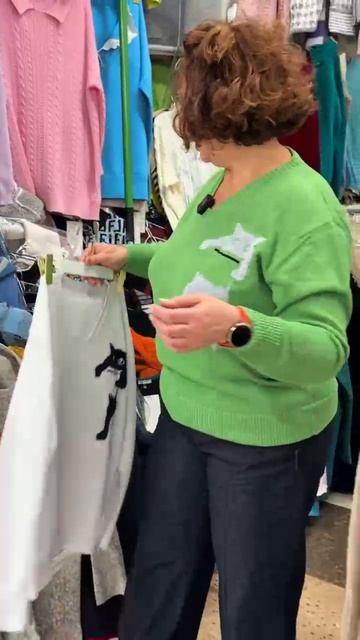 КОФТА🧩ВЯЗАНЫЙ БРЛОРУССКИЙ ТРИКОТАЖ #садовод #вязаныйтрикотаж #кофта