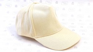 Эко бейсболка OREVA из органического хлопка