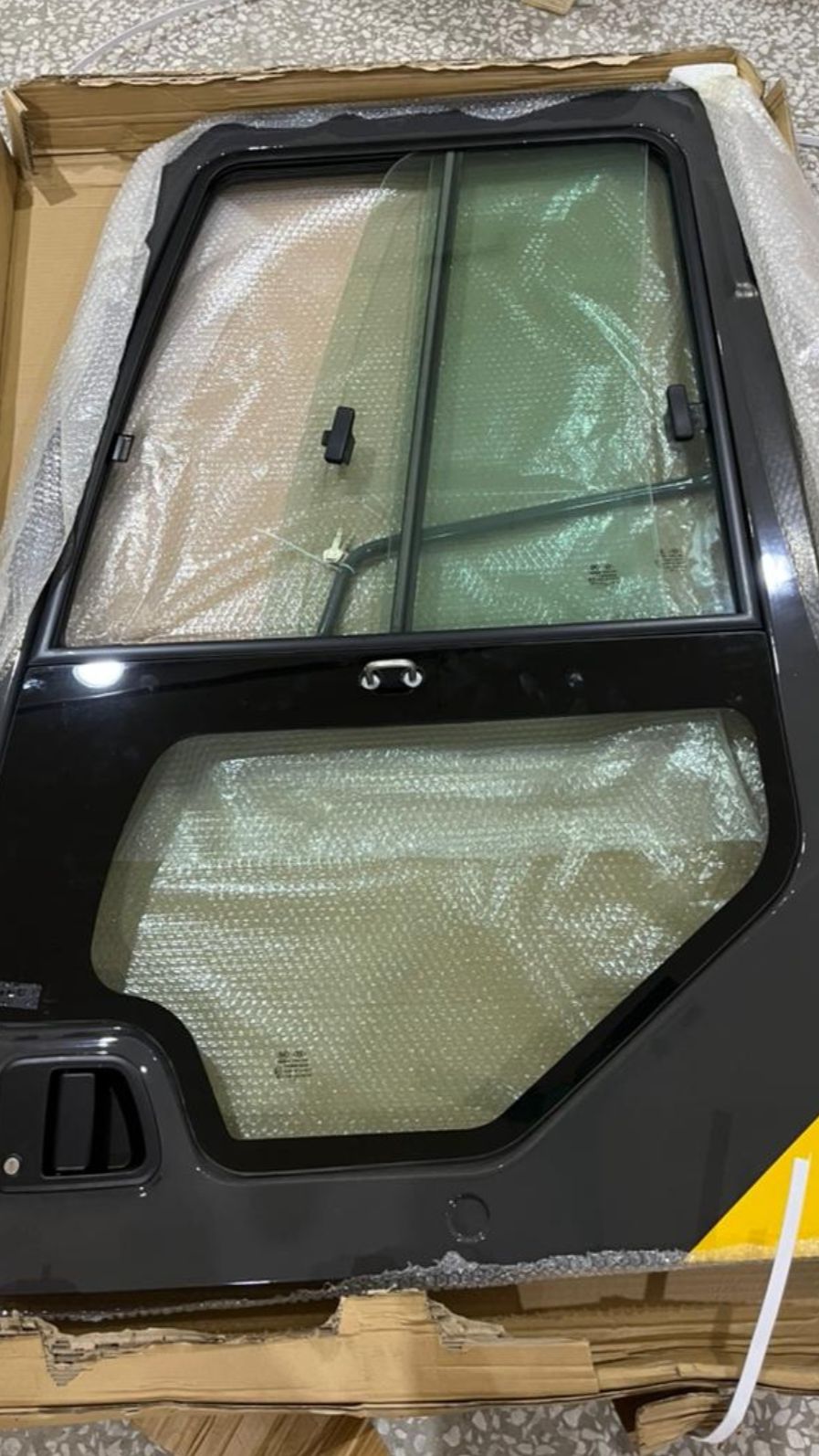 Дверь в сборе для экскаватора Case CX210B