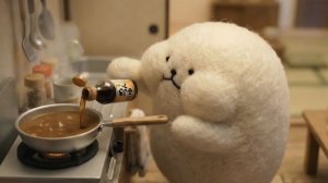 МУЛЬТИК ДЛЯ ДЕТЕЙ. 🦭 МИЛЫЙ ПУХЛЯШ-ТЮЛЕНЬ ВКУСНО ГОТОВИТ🍜. АСМР. МУЛЬТФИЛЬМЫ ДЛЯ ДЕТЕЙ.