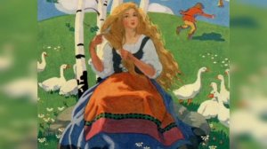 Гусятница_братья Гримм_