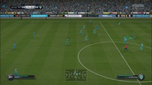 Fifa 2016 Зенит  Ахмат  Драма в конце второго тайма !