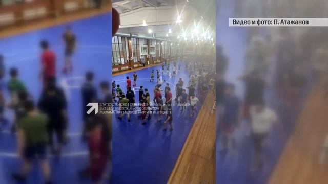 Златоустовские дзюдоисты вновь проявили себя на татами крупных соревнований