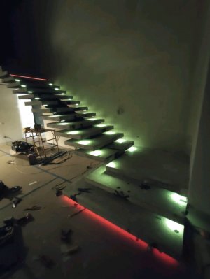 Электромонтажные работы.