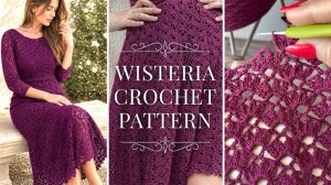 Легкий узор из 1 ряда — выглядит дорого! 🔮