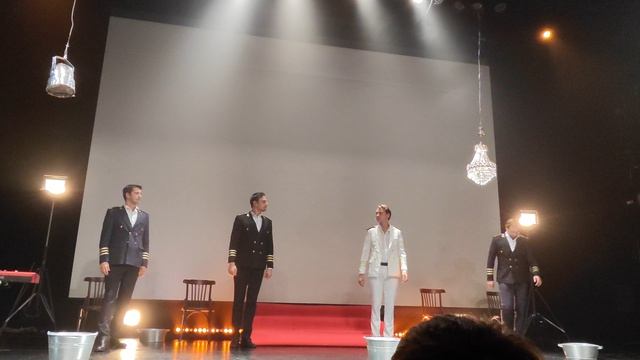 ТИТАНИК Заячий стон поклоны