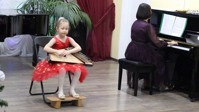 Молодцова Наташа, 5 лет