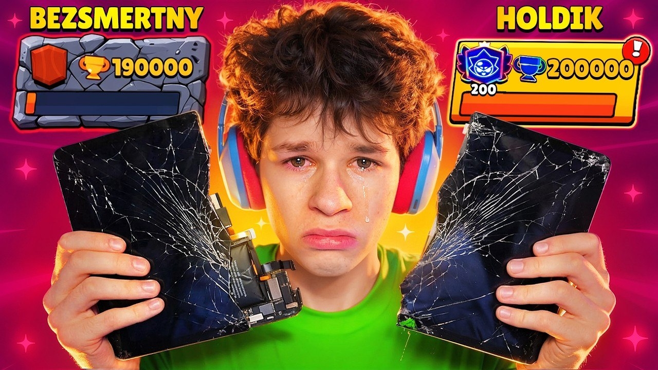 Я ПРОИГРАЛ ХОЛДИКУ ПУШ 200К, ПРОЩАЙ ПЛАНШЕТ 😭