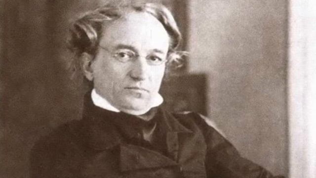 Федор Тютчев - Наш век