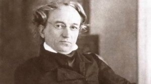 Федор Тютчев - Наш век