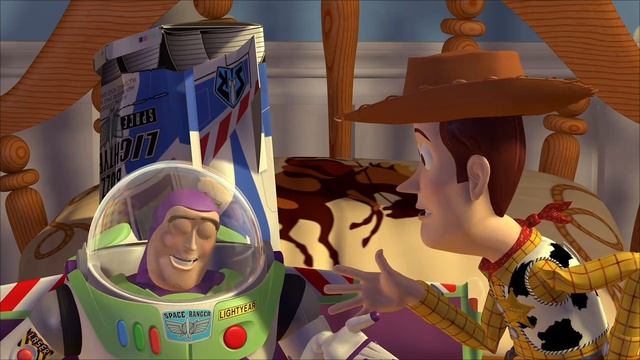 история Игрушек 2 часть