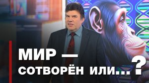 Что важно увидеть в истории о сотворении | Познавая истину