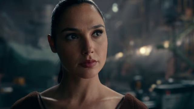 «ЛИГА СПРАВЕДЛИВОСТИ». Угрозы миру преодолевает коллективное сознание героев, ведущее к общему благу