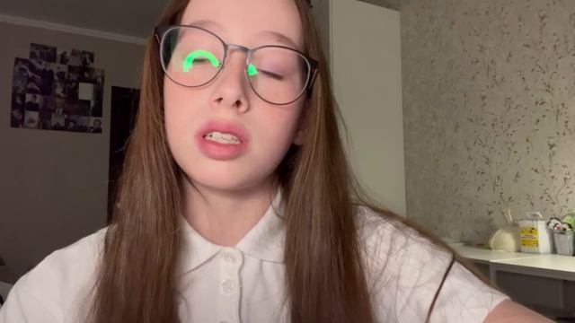 Аникина Ульяна, 12 лет, ГБОУ СОШ №2 ОЦ с. Борское