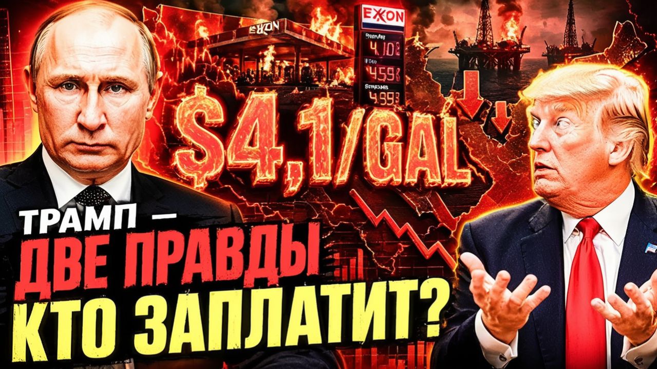 ОТКРОВЕННОЕ ПРИЗНАНИЕ ТРАМПА! ПРОШЛО СЕМЬ НЕДЕЛЬ! ФРС В ТУПИКЕ!