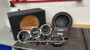 Установка аудиосистемы в автомобиль Ford Mustang кабриолет — часть 1