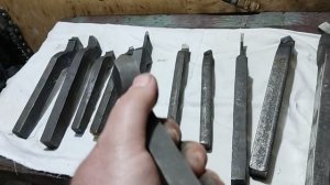 О строгальных резцах и их заточке.