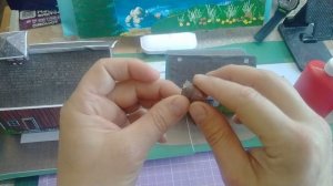 БуМаЖнАя ДеРеВнЯ из бумаги своими руками