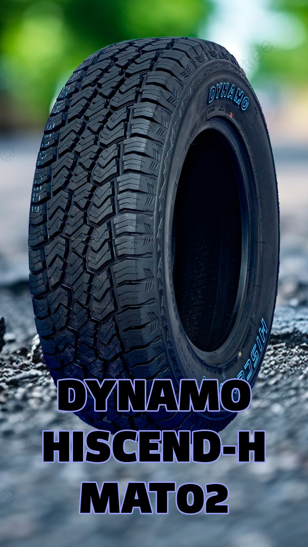 Dynamo Hiscend-H MAT02 Sailun копия Hankook RF10 Dynapro ATm