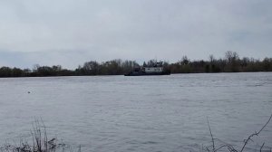 Утро на реке ( 23 апреля)