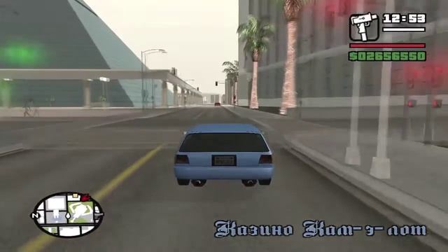 GTA San Andreas #17 Прохождение