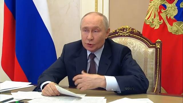 Путин впервые объяснил отключения интернета в России get.gt