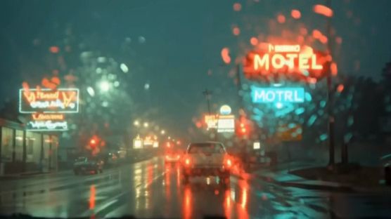 Rain Won’t Wash You Away - Morgan Luna