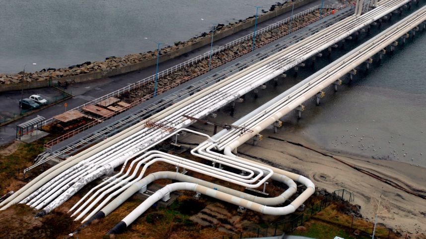 Нефть по «Дружбе»: до Словакии дошли первые восстановленные поставки