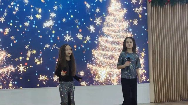 KiaRa Sonya - Новый год live