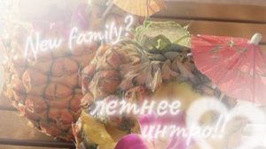 # интро # new family? идея family stoun !!