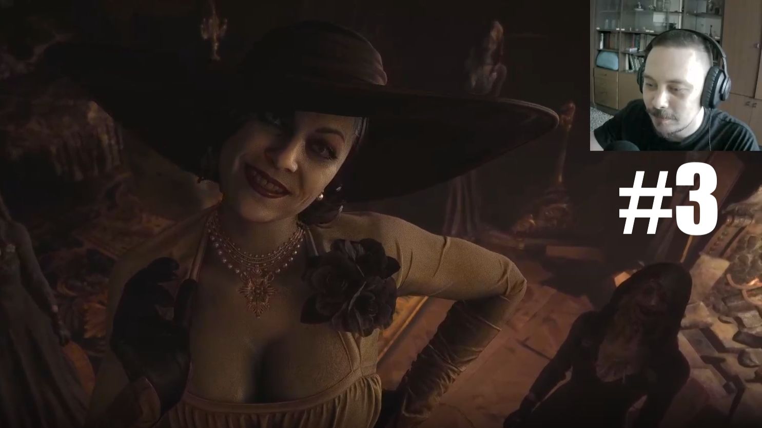 Resident Evil Village ► Минус Одна Сестра #3